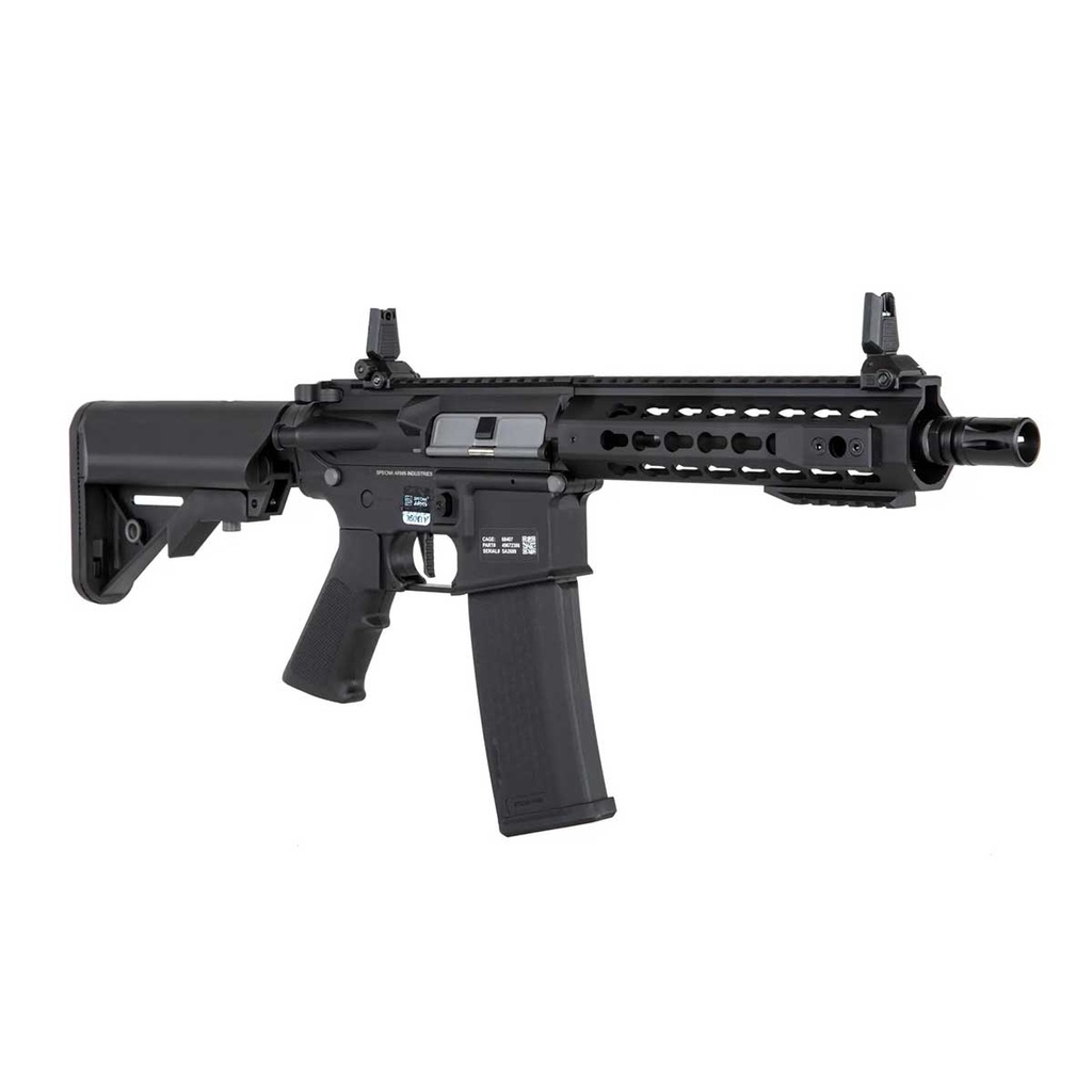 FUSIL SPECNA ARMS SA-C08 CORE HAL ETU ASG NEGRO
