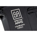 FUSIL SPECNA ARMS SA-C08 CORE HAL ETU ASG NEGRO