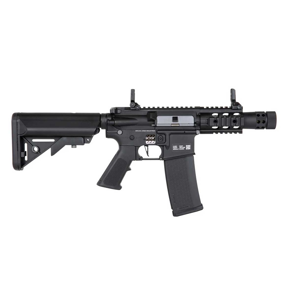 FUSIL SPECNA ARMS SA-C10 CORE HAL ETU ASG NEGRO