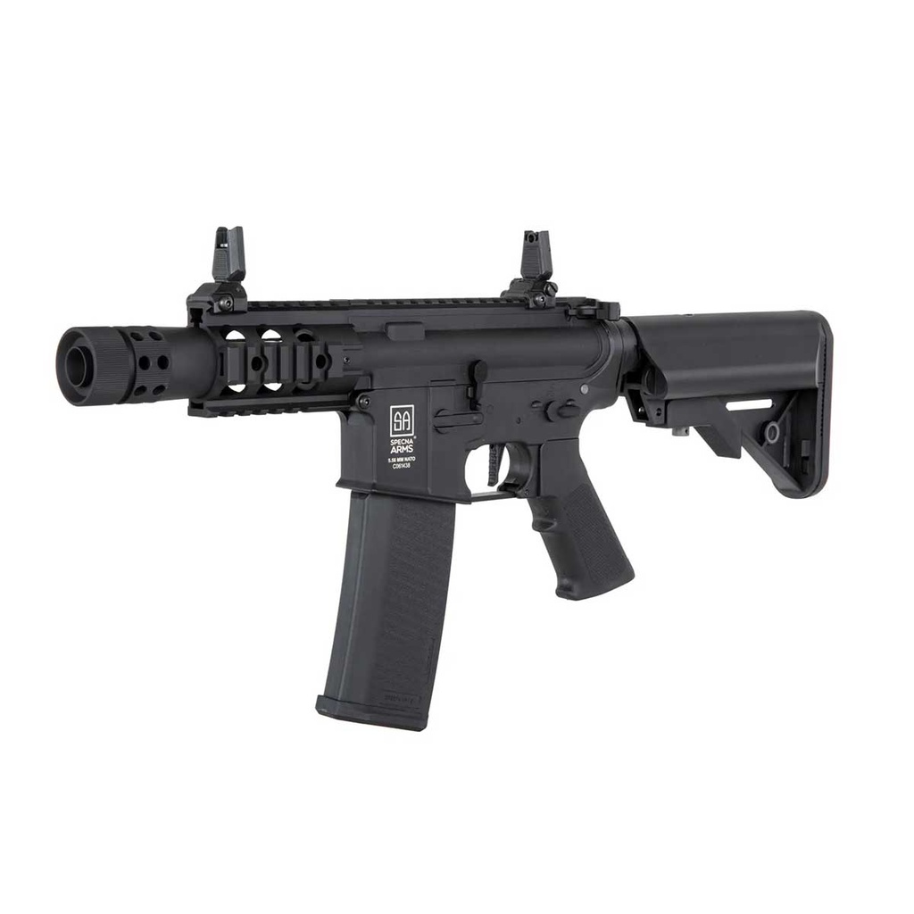 FUSIL SPECNA ARMS SA-C10 CORE HAL ETU ASG NEGRO