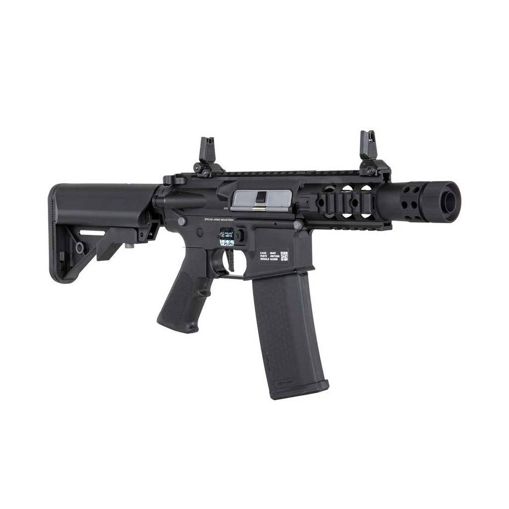 FUSIL SPECNA ARMS SA-C10 CORE HAL ETU ASG NEGRO