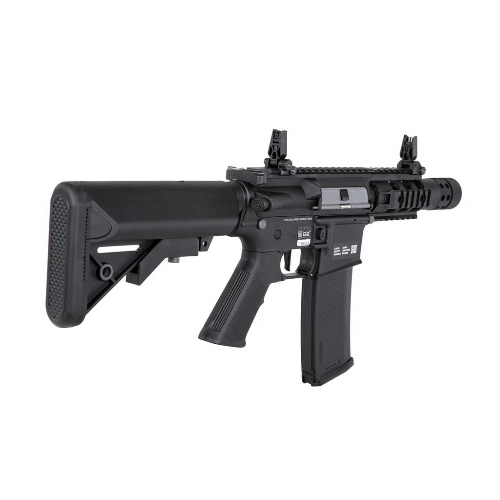 FUSIL SPECNA ARMS SA-C10 CORE HAL ETU ASG NEGRO