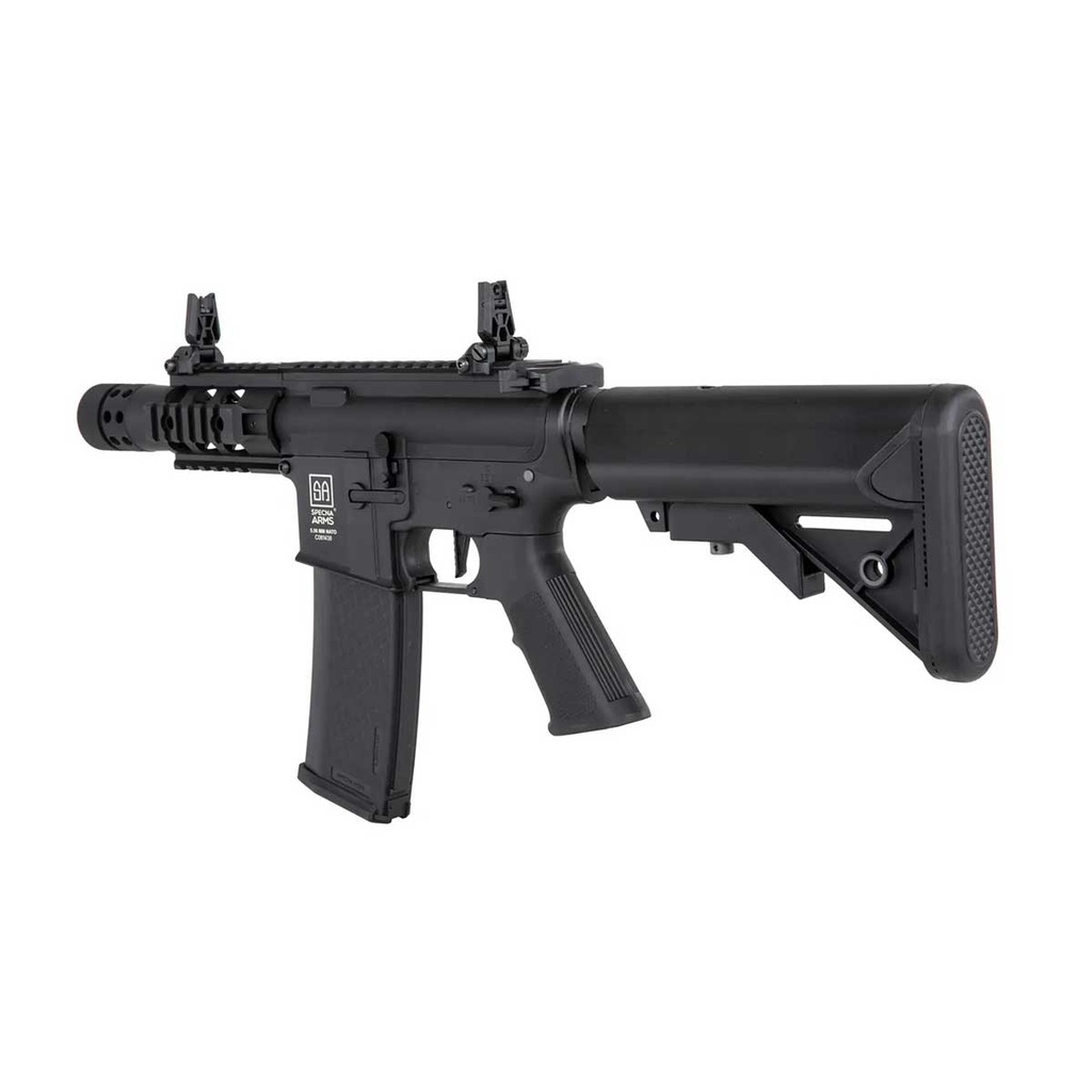 FUSIL SPECNA ARMS SA-C10 CORE HAL ETU ASG NEGRO