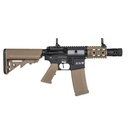 FUSIL SPECNA ARMS SA-C10 CORE HAL ETU ASG NEGRO-TAN