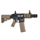 FUSIL SPECNA ARMS SA-C10 CORE HAL ETU ASG NEGRO-TAN