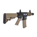 FUSIL SPECNA ARMS SA-C10 CORE HAL ETU ASG NEGRO-TAN