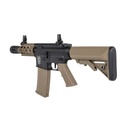 FUSIL SPECNA ARMS SA-C10 CORE HAL ETU ASG NEGRO-TAN