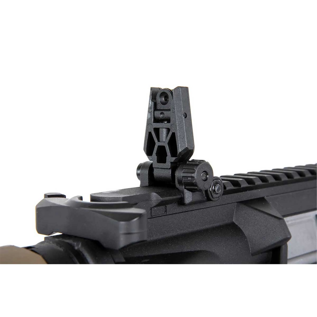 FUSIL SPECNA ARMS SA-C10 CORE HAL ETU ASG NEGRO-TAN