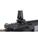 FUSIL SPECNA ARMS SA-C10 CORE HAL ETU ASG NEGRO-TAN