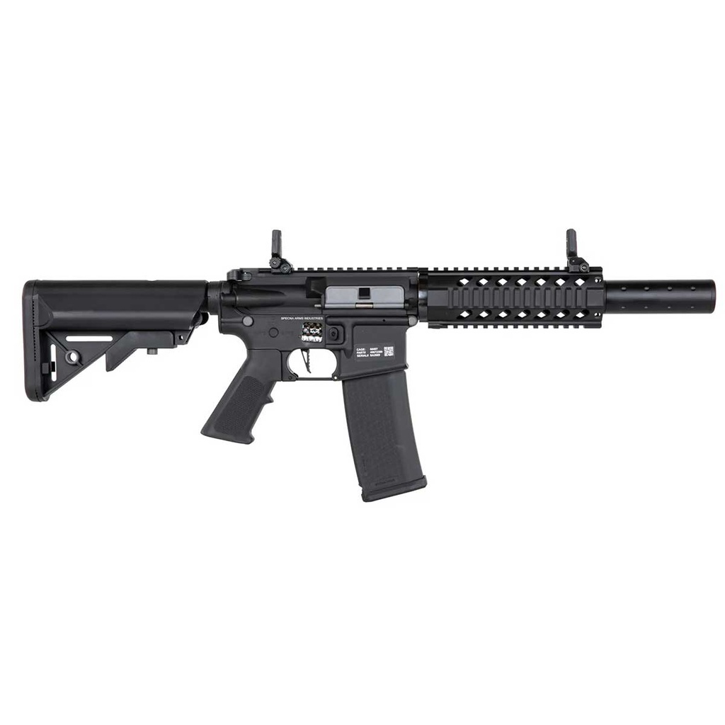 FUSIL SPECNA ARMS SA-C11 CORE HAL ETU ASG NEGRO