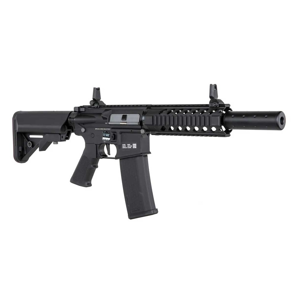FUSIL SPECNA ARMS SA-C11 CORE HAL ETU ASG NEGRO