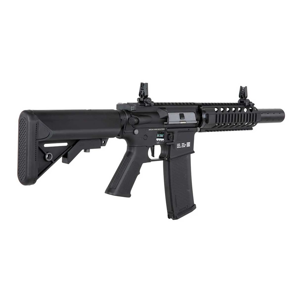 FUSIL SPECNA ARMS SA-C11 CORE HAL ETU ASG NEGRO