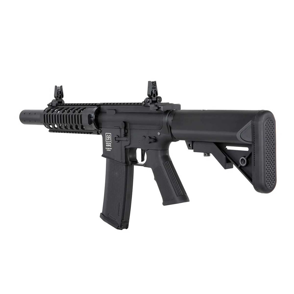 FUSIL SPECNA ARMS SA-C11 CORE HAL ETU ASG NEGRO