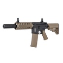 FUSIL SPECNA ARMS SA-C11 CORE HAL ETU ASG NEGRO-TAN