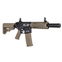 FUSIL SPECNA ARMS SA-C11 CORE HAL ETU ASG NEGRO-TAN