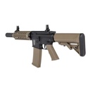 FUSIL SPECNA ARMS SA-C11 CORE HAL ETU ASG NEGRO-TAN
