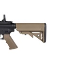 FUSIL SPECNA ARMS SA-C11 CORE HAL ETU ASG NEGRO-TAN