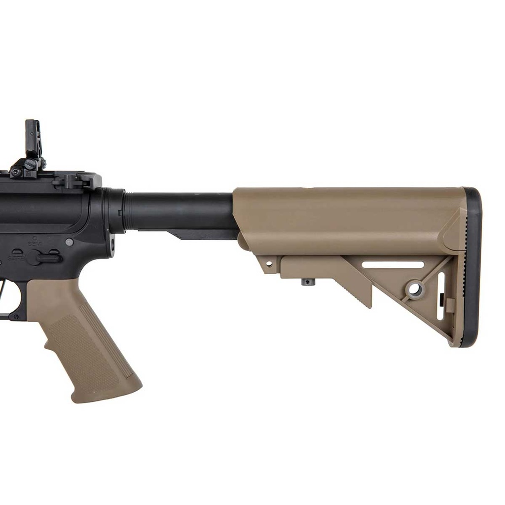 FUSIL SPECNA ARMS SA-C11 CORE HAL ETU ASG NEGRO-TAN
