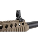FUSIL SPECNA ARMS SA-C11 CORE HAL ETU ASG NEGRO-TAN
