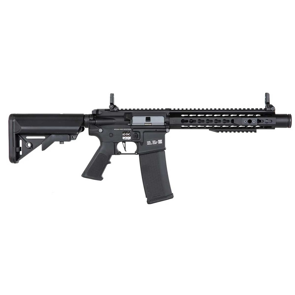 FUSIL SPECNA ARMS SA-C07 CORE HAL ETU ASG NEGRO