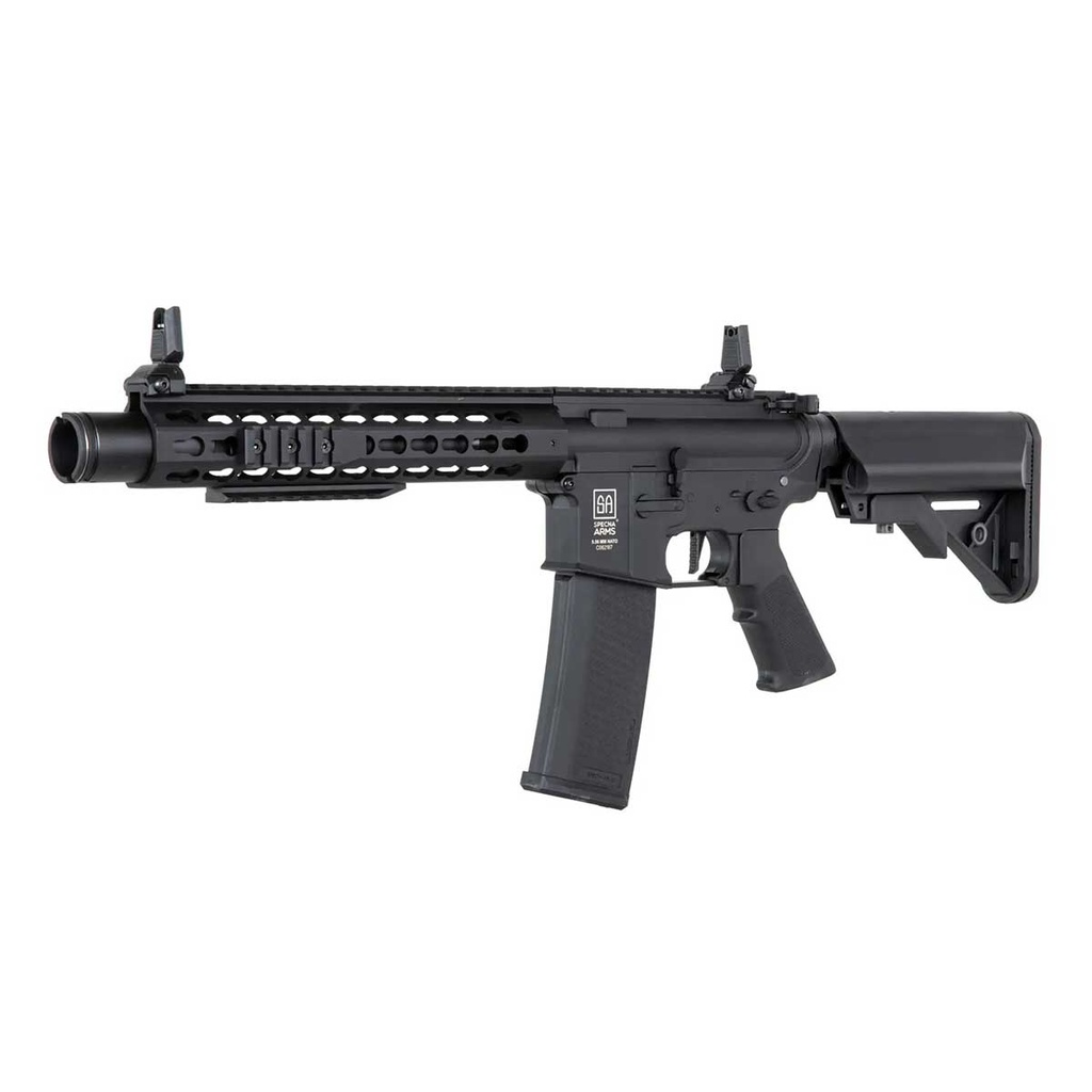 FUSIL SPECNA ARMS SA-C07 CORE HAL ETU ASG NEGRO
