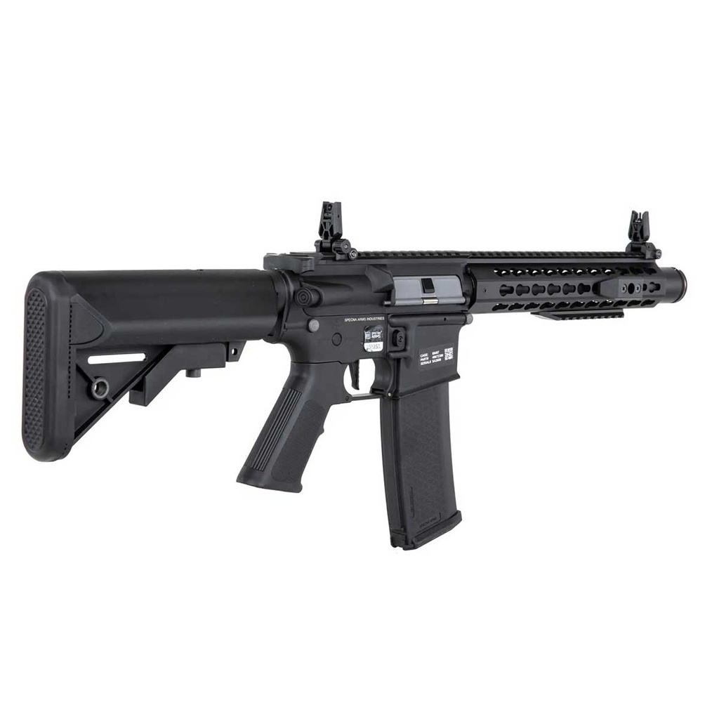 FUSIL SPECNA ARMS SA-C07 CORE HAL ETU ASG NEGRO