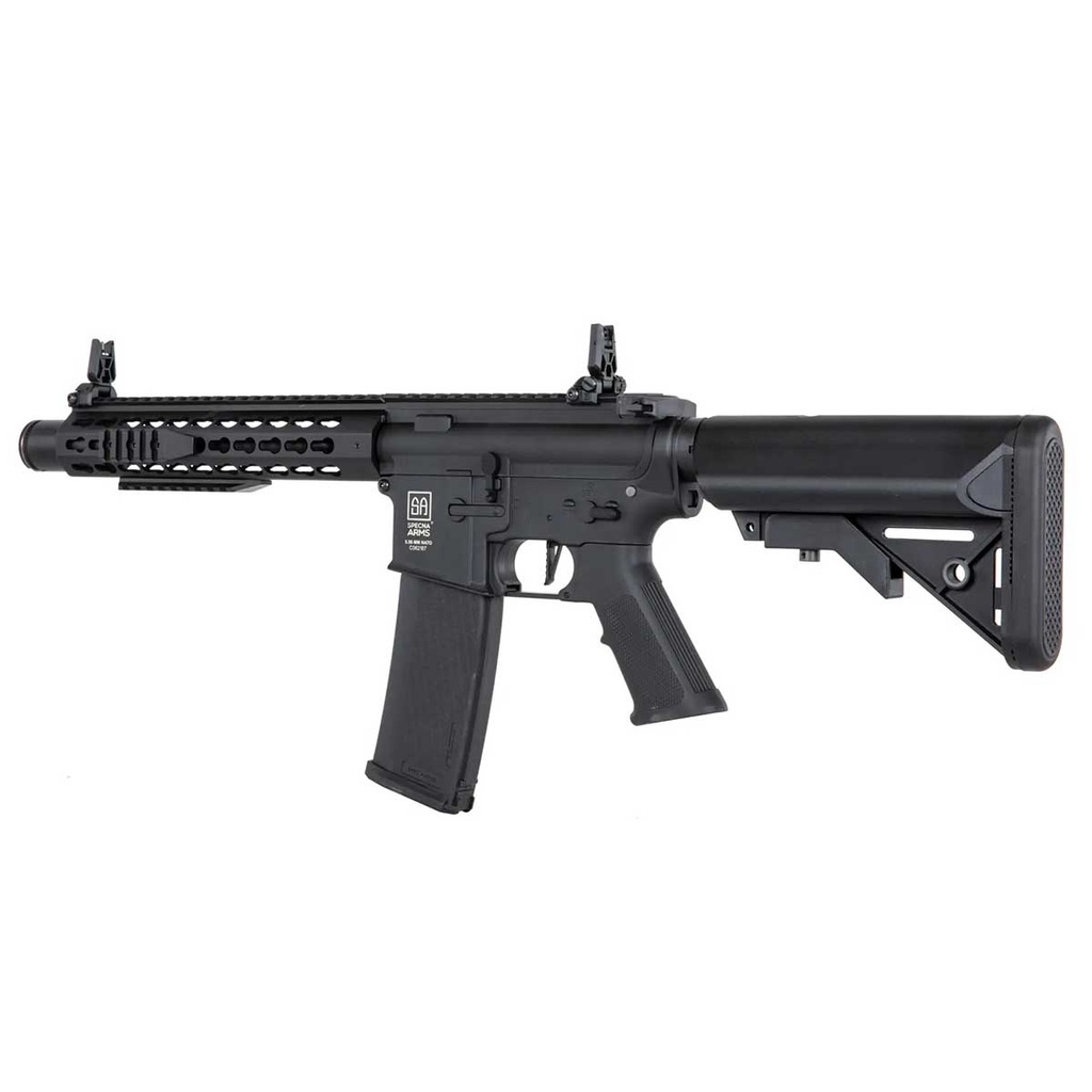 FUSIL SPECNA ARMS SA-C07 CORE HAL ETU ASG NEGRO