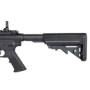 FUSIL SPECNA ARMS SA-C07 CORE HAL ETU ASG NEGRO