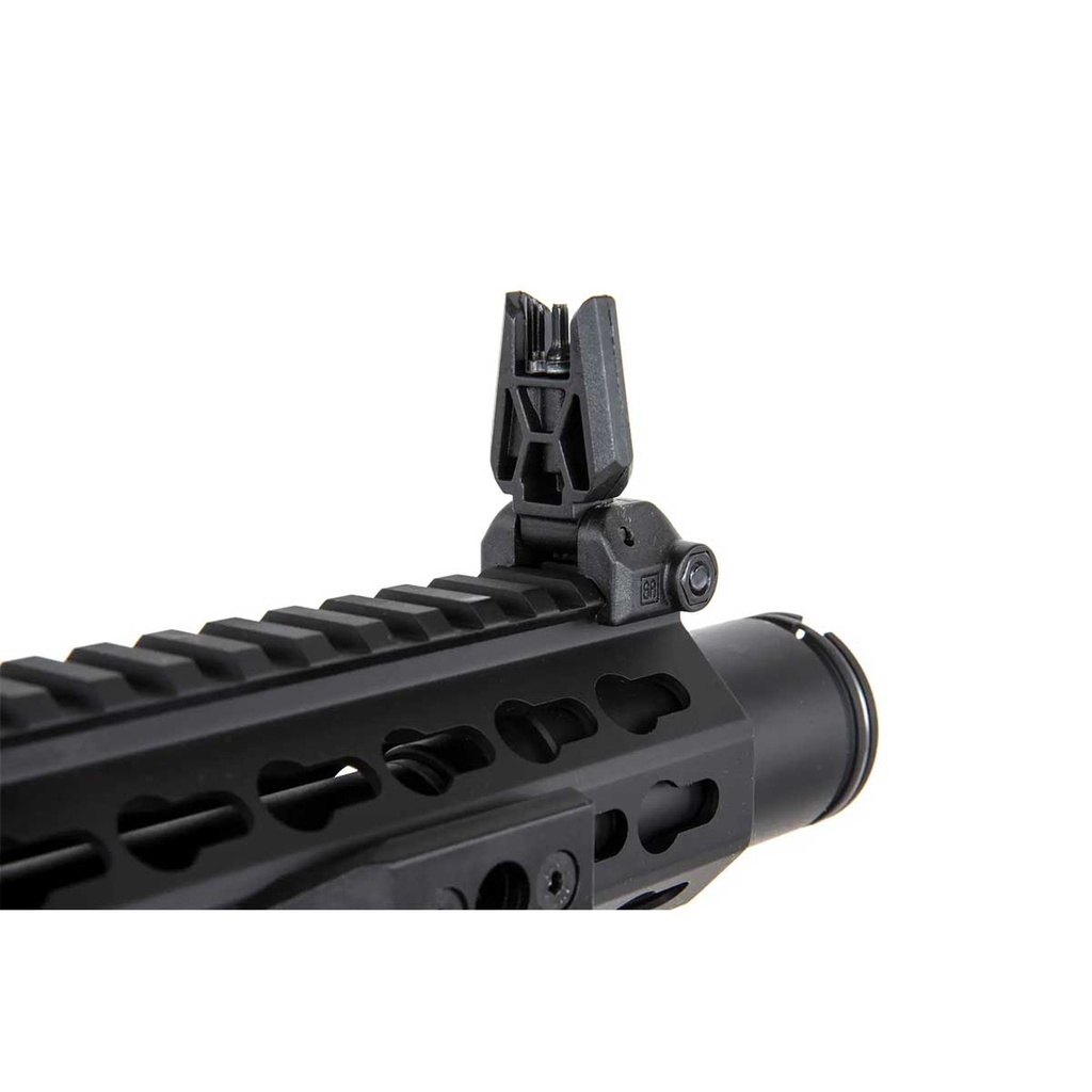 FUSIL SPECNA ARMS SA-C07 CORE HAL ETU ASG NEGRO