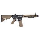 FUSIL SPECNA ARMS SA-C07 CORE HAL ETU ASG NEGRO-TAN