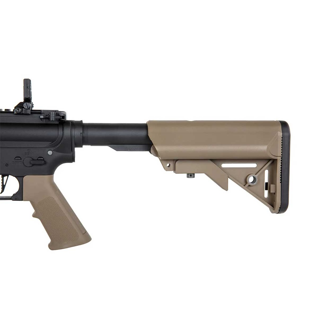 FUSIL SPECNA ARMS SA-C07 CORE HAL ETU ASG NEGRO-TAN