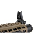 FUSIL SPECNA ARMS SA-C07 CORE HAL ETU ASG NEGRO-TAN