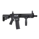 FUSIL SPECNA ARMS DANIEL DEFENSE SA-C19 CORE HAL ETU ASG NEGRO