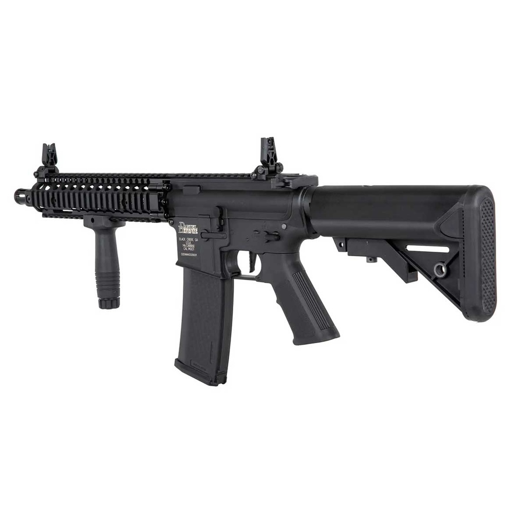 FUSIL SPECNA ARMS DANIEL DEFENSE SA-C19 CORE HAL ETU ASG NEGRO