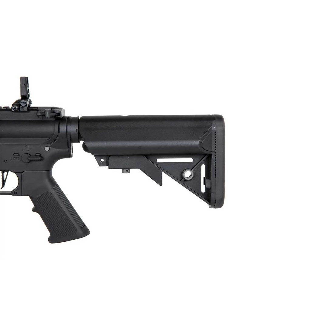 FUSIL SPECNA ARMS DANIEL DEFENSE SA-C19 CORE HAL ETU ASG NEGRO