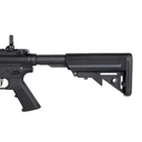 FUSIL SPECNA ARMS DANIEL DEFENSE SA-C19 CORE HAL ETU ASG NEGRO
