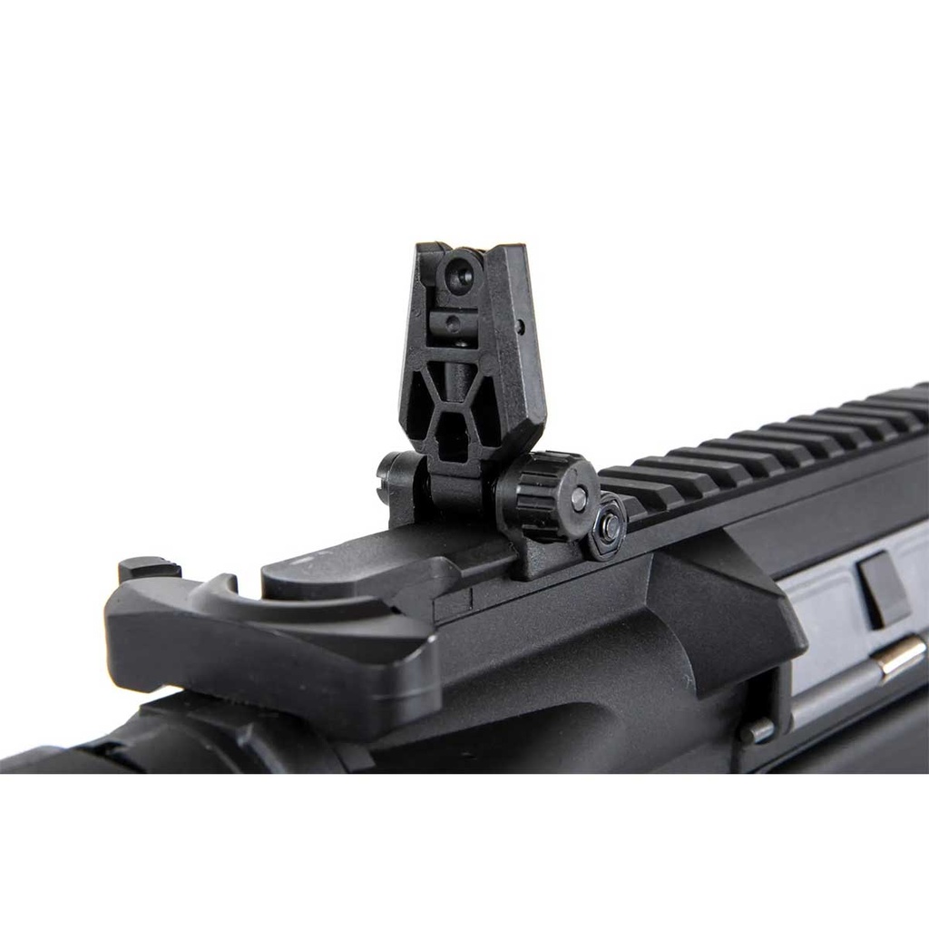FUSIL SPECNA ARMS DANIEL DEFENSE SA-C19 CORE HAL ETU ASG NEGRO
