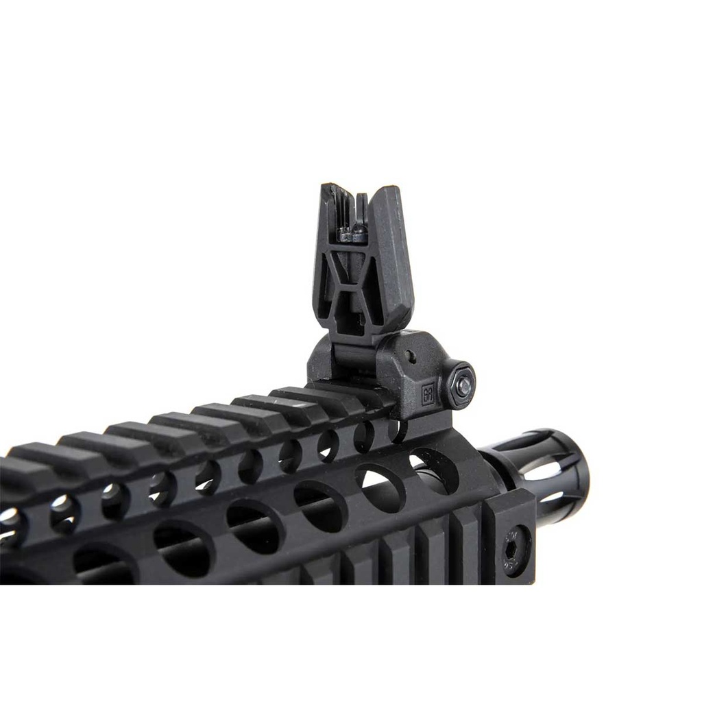 FUSIL SPECNA ARMS DANIEL DEFENSE SA-C19 CORE HAL ETU ASG NEGRO