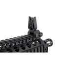 FUSIL SPECNA ARMS DANIEL DEFENSE SA-C19 CORE HAL ETU ASG NEGRO