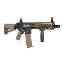 FUSIL SPECNA ARMS DANIEL DEFENSE SA-C19 CORE HAL ETU ASG NEGRO-TAN