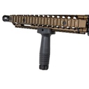 FUSIL SPECNA ARMS DANIEL DEFENSE SA-C19 CORE HAL ETU ASG NEGRO-TAN