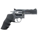 REVOLVER ASG DAN WESSON 715 4" CO2 PLATA