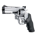 REVOLVER ASG DAN WESSON 715 4" CO2 PLATA