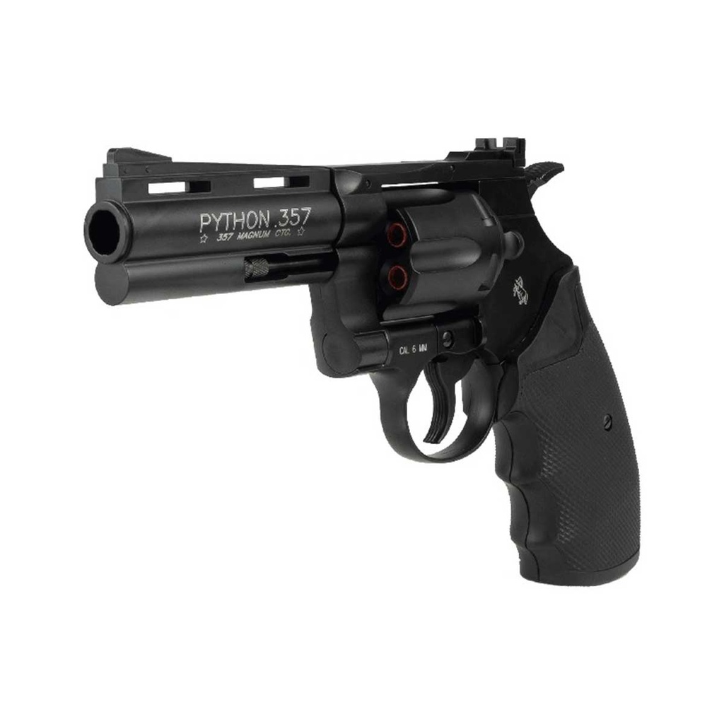 REVOLVER COLT PYTHON 357 CORTO