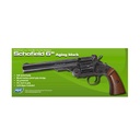 REVOLVER ASG SCHOFIELD 6" CO2 NEGRO/MARRON