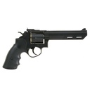 REVOLVER HFC 4" HG-133B-1 GAS NEGRO