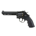 REVOLVER HFC 4" HG-133B-1 GAS NEGRO