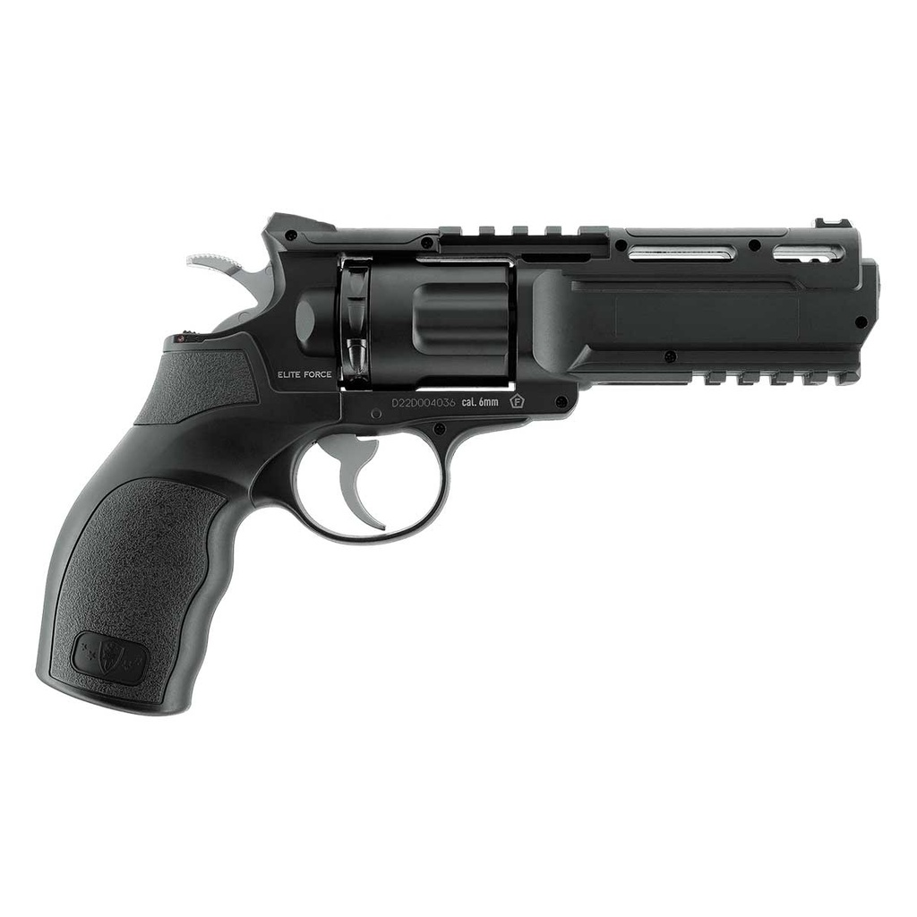 REVOLVER UMAREX ELITE FORCE H8R GEN2 CO2 NEGRA