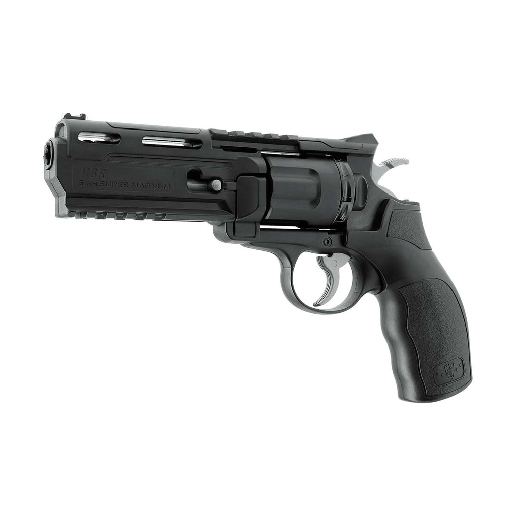 REVOLVER UMAREX ELITE FORCE H8R GEN2 CO2 NEGRA