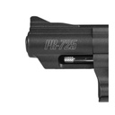 REVOLVER GAMO PR-725 CORTO CO2 4.5 NEGRO